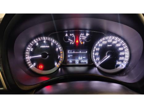 NISSAN Sentra 2.0 16V 4P SV FLEX AUTOMTICO CVT, Foto 8