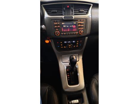NISSAN Sentra 2.0 16V 4P SV FLEX AUTOMTICO CVT, Foto 9