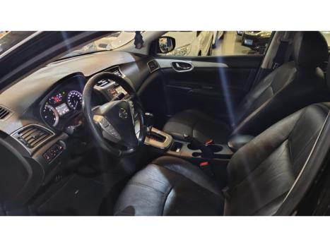 NISSAN Sentra 2.0 16V 4P SV FLEX AUTOMTICO CVT, Foto 11