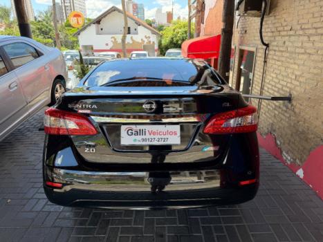 NISSAN Sentra 2.0 16V 4P SL AUTOM�TICO CVT, Foto 4