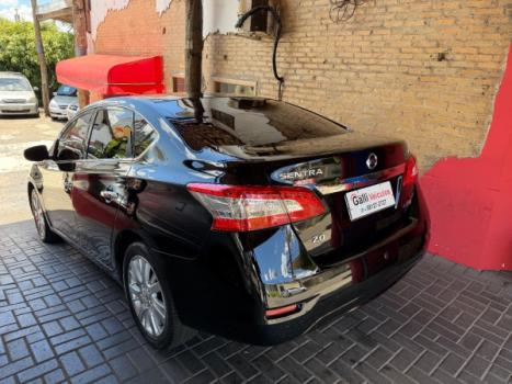 NISSAN Sentra 2.0 16V 4P SL AUTOM�TICO CVT, Foto 6
