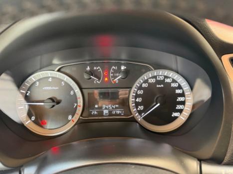 NISSAN Sentra 2.0 16V 4P SL AUTOM�TICO CVT, Foto 9