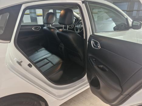 NISSAN Sentra 2.0 16V 4P FLEX SL AUTOM�TICO CVT, Foto 6