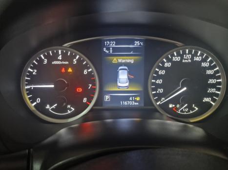 NISSAN Sentra 2.0 16V 4P FLEX SL AUTOM�TICO CVT, Foto 9