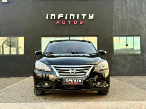 NISSAN Sentra 2.0 16V 4P SL AUTOM�TICO CVT, Foto 8