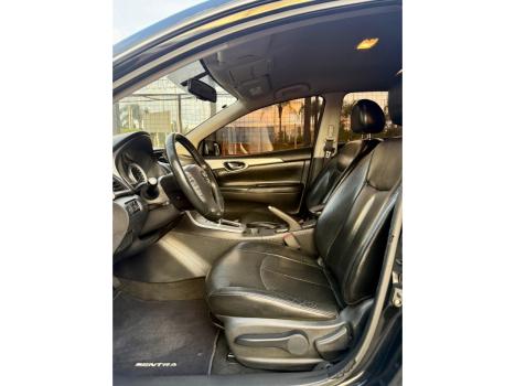 NISSAN Sentra 2.0 16V 4P SL AUTOM�TICO CVT, Foto 13