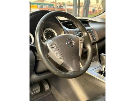 NISSAN Sentra 2.0 16V 4P SL AUTOM�TICO CVT, Foto 14