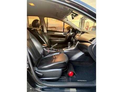NISSAN Sentra 2.0 16V 4P SL AUTOM�TICO CVT, Foto 17