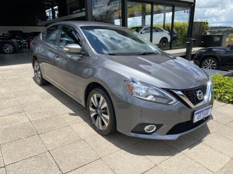 NISSAN Sentra 2.0 16V 4P SV FLEX AUTOM�TICO CVT, Foto 3