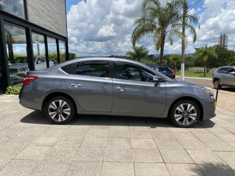 NISSAN Sentra 2.0 16V 4P SV FLEX AUTOM�TICO CVT, Foto 4