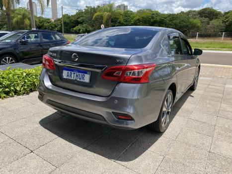NISSAN Sentra 2.0 16V 4P SV FLEX AUTOM�TICO CVT, Foto 5