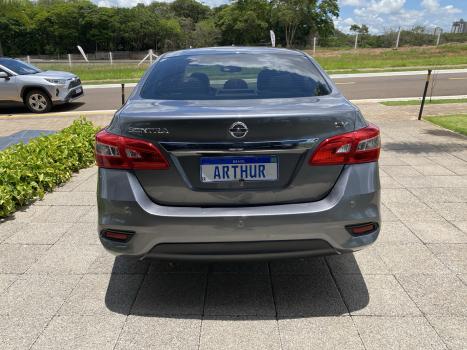 NISSAN Sentra 2.0 16V 4P SV FLEX AUTOM�TICO CVT, Foto 6