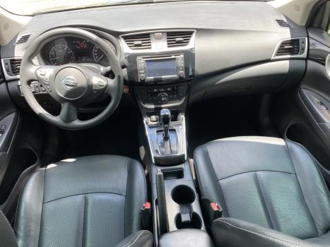 NISSAN Sentra 2.0 16V 4P SV FLEX AUTOM�TICO CVT, Foto 9
