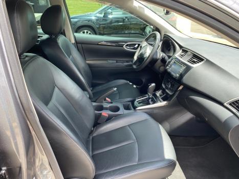 NISSAN Sentra 2.0 16V 4P SV FLEX AUTOM�TICO CVT, Foto 11