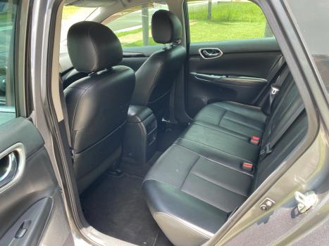 NISSAN Sentra 2.0 16V 4P SV FLEX AUTOM�TICO CVT, Foto 12