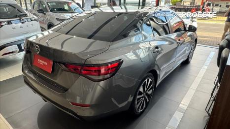 NISSAN Sentra 2.0 16V 4P EXCLUSIVE AUTOM�TICO, Foto 4