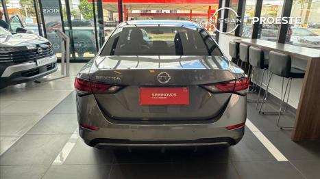 NISSAN Sentra 2.0 16V 4P EXCLUSIVE AUTOM�TICO, Foto 5