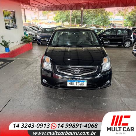 NISSAN Sentra 2.0 16V 4P SE FLEX AUTOM�TICO CVT, Foto 2