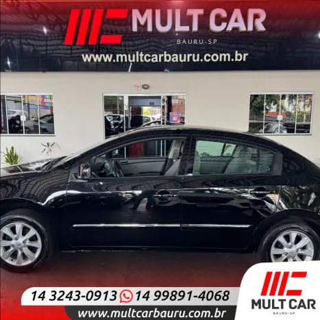 NISSAN Sentra 2.0 16V 4P SE FLEX AUTOM�TICO CVT, Foto 4