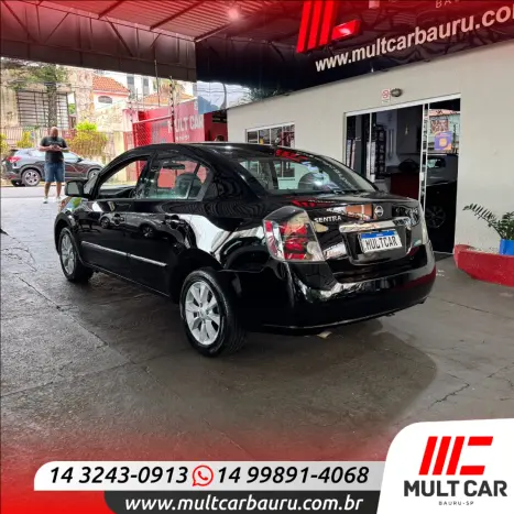 NISSAN Sentra 2.0 16V 4P SE FLEX AUTOM�TICO CVT, Foto 5