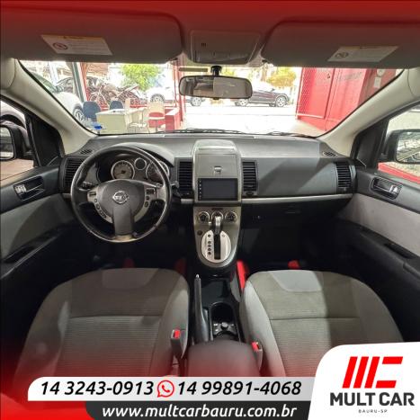 NISSAN Sentra 2.0 16V 4P SE FLEX AUTOM�TICO CVT, Foto 10