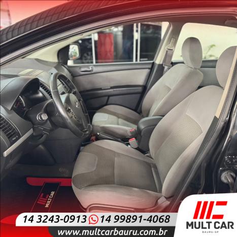 NISSAN Sentra 2.0 16V 4P SE FLEX AUTOM�TICO CVT, Foto 13