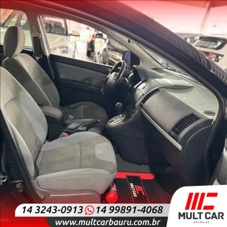 NISSAN Sentra 2.0 16V 4P SE FLEX AUTOM�TICO CVT, Foto 17
