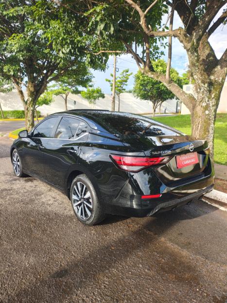 NISSAN Sentra 2.0 16V 4P EXCLUSIVE AUTOM�TICO, Foto 3