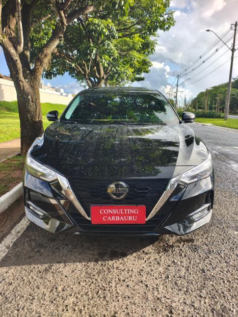 NISSAN Sentra 2.0 16V 4P EXCLUSIVE AUTOM�TICO, Foto 5