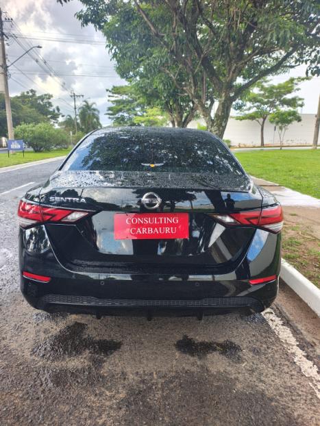 NISSAN Sentra 2.0 16V 4P EXCLUSIVE AUTOM�TICO, Foto 6