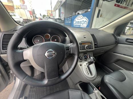 NISSAN Sentra 2.0 16V 4P AUTOM�TICO CVT, Foto 8