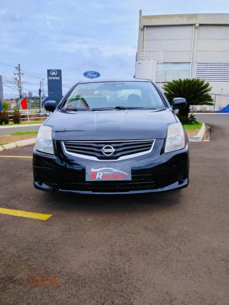 NISSAN Sentra 2.0 16V 4P FLEX AUTOM�TICO CVT, Foto 3