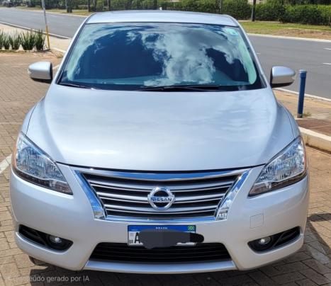 NISSAN Sentra 2.0 16V 4P SL AUTOM�TICO CVT, Foto 1
