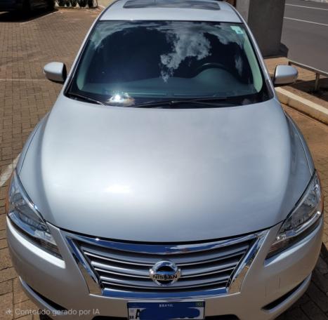 NISSAN Sentra 2.0 16V 4P SL AUTOM�TICO CVT, Foto 3