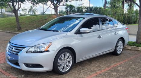 NISSAN Sentra 2.0 16V 4P SL AUTOM�TICO CVT, Foto 4