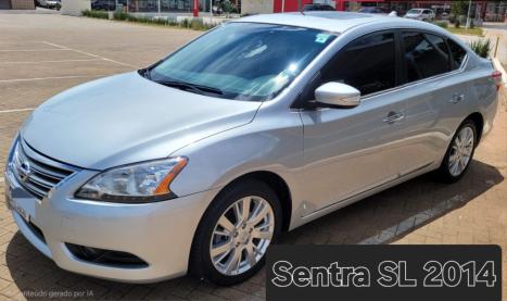 NISSAN Sentra 2.0 16V 4P SL AUTOM�TICO CVT, Foto 5