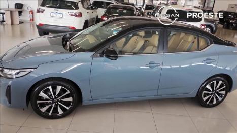 NISSAN Sentra 2.0 16V 4P EXCLUSIVE AUTOM�TICO, Foto 4