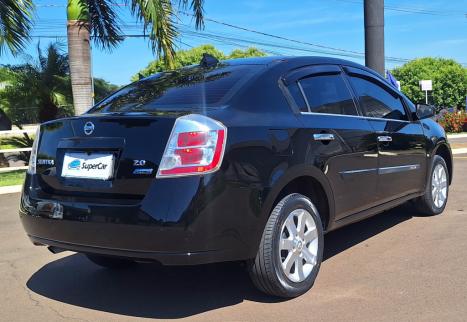 NISSAN Sentra 2.0 16V 4P FLEX AUTOM�TICO CVT, Foto 4