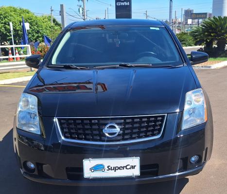 NISSAN Sentra 2.0 16V 4P FLEX AUTOM�TICO CVT, Foto 2