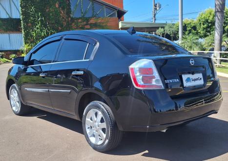 NISSAN Sentra 2.0 16V 4P FLEX AUTOM�TICO CVT, Foto 6