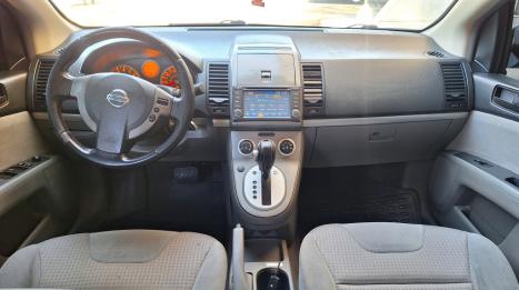 NISSAN Sentra 2.0 16V 4P FLEX AUTOM�TICO CVT, Foto 7