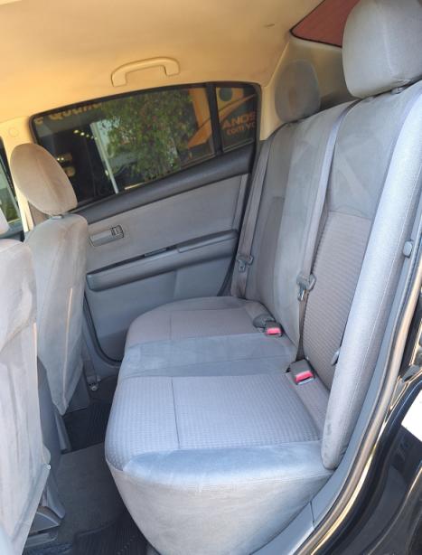 NISSAN Sentra 2.0 16V 4P FLEX AUTOM�TICO CVT, Foto 9