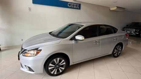 NISSAN Sentra 2.0 16V 4P SV FLEX AUTOM�TICO CVT, Foto 4