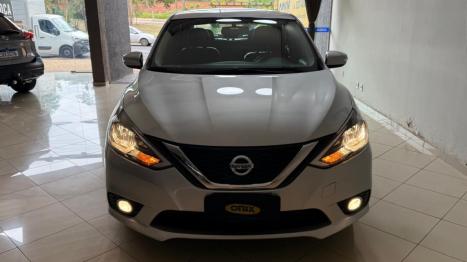NISSAN Sentra 2.0 16V 4P SV FLEX AUTOM�TICO CVT, Foto 8
