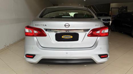 NISSAN Sentra 2.0 16V 4P SV FLEX AUTOM�TICO CVT, Foto 9