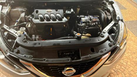 NISSAN Sentra 2.0 16V 4P SV FLEX AUTOM�TICO CVT, Foto 13