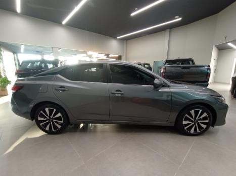 NISSAN Sentra 2.0 16V 4P ADVANCE XTRONIC AUTOM�TICO, Foto 4