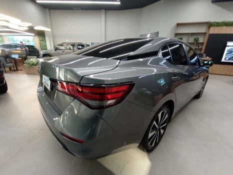 NISSAN Sentra 2.0 16V 4P ADVANCE XTRONIC AUTOM�TICO, Foto 5