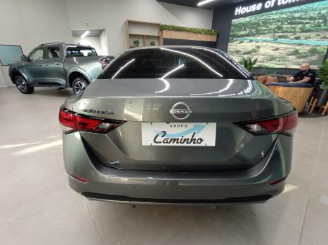 NISSAN Sentra 2.0 16V 4P ADVANCE XTRONIC AUTOM�TICO, Foto 6