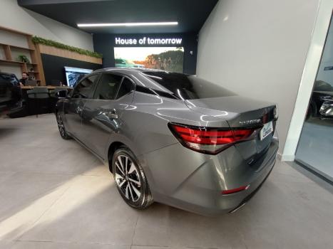 NISSAN Sentra 2.0 16V 4P ADVANCE XTRONIC AUTOM�TICO, Foto 7